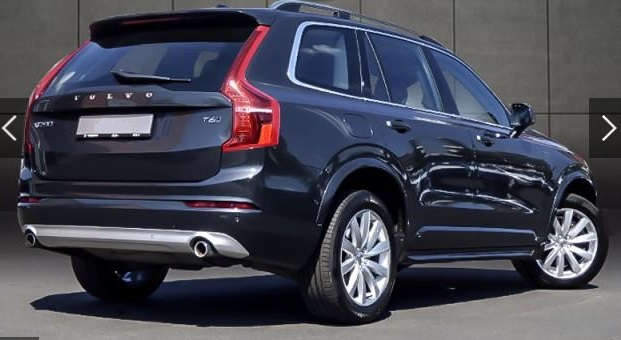 VOLVO XC 90 (01/06/2015) - 